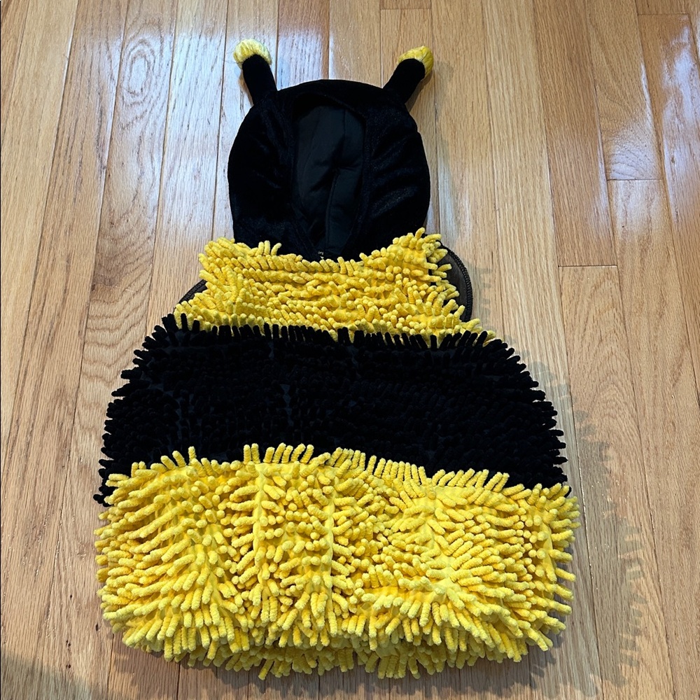 Bee Halloween costume